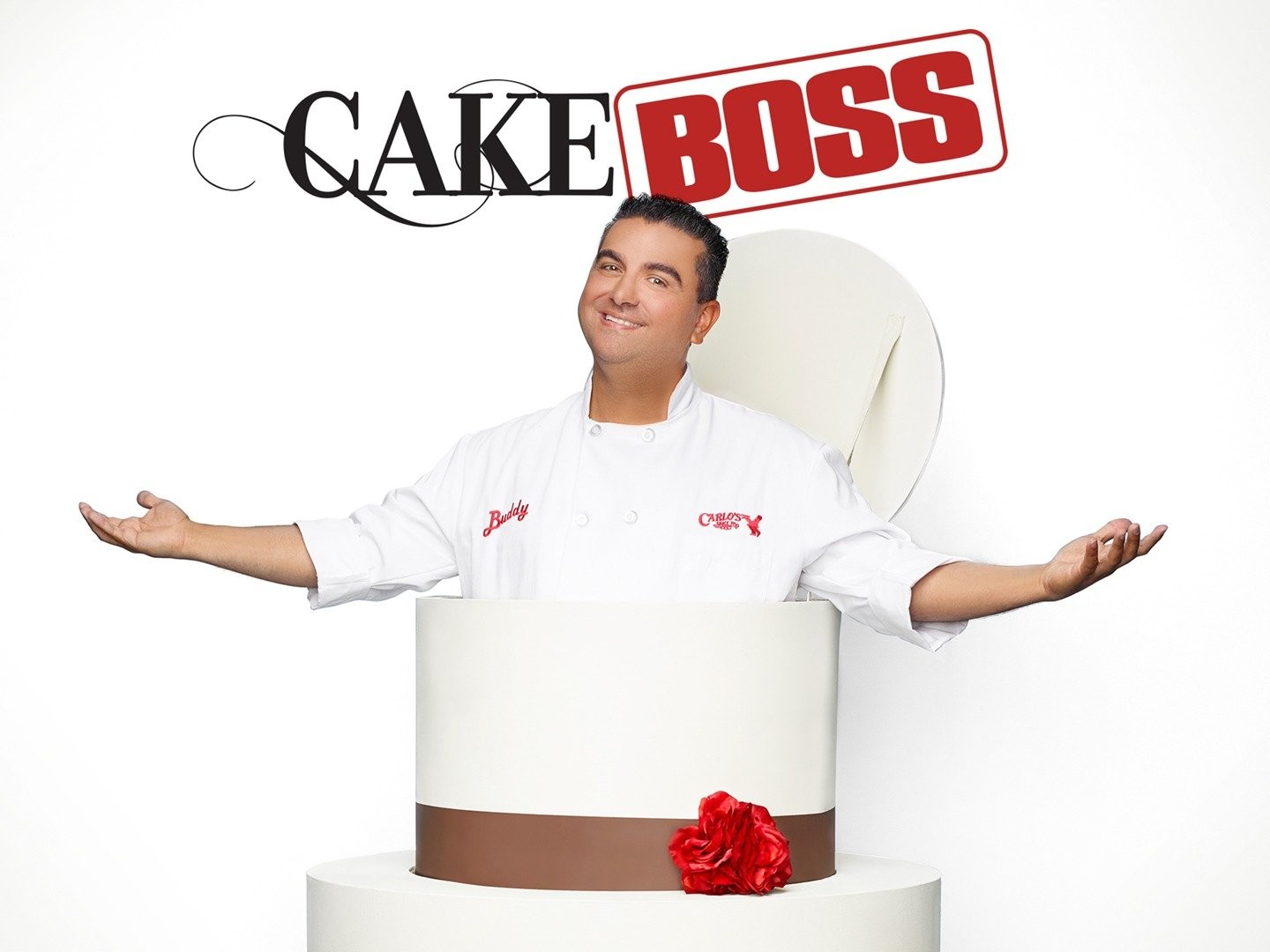 Amazon.com: Carlo's Cake Boss Vanilla Rainbow Cake, Small 6” Size - Serves  6 to 8 - Birthday Cakes and Treats for Delivery - Ideal Gift for Women, Men  and Kids - Baked
